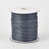 Eco-Friendly Korean Waxed Polyester Cord YC-P002-3mm-1167-1
