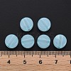 Transparent Acrylic Beads MACR-S373-05E-08-5