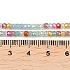 Cubic Zirconia Beads Strands ZIRC-P125-2x3mm-05-5
