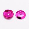 Plastic Paillette Beads PVC-A001-6mm-09-2