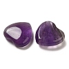 Natural Amethyst Cabochons G-F776-02A-16-2