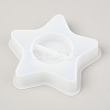 Star Candle Holder Silicone Molds DIY-I046-13-3