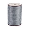 Flat Waxed Polyester Thread String YC-D004-01-014-1