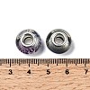 Drawbench Resin European Large Hole Beads DACR-S011-02-3