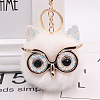 Pom Pom Ball Keychain LS-KEYC-PW0002-033A-1