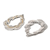 304 Stainless Steel Pendants STAS-T068-57GP-2