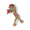 Human DIY Decoration Silhouette Silicone Statue Molds LS-DIY-I085-01-2