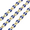 Ion Plating(IP) Brass Chains CHS-K018-14B-01-1