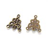 Tibetan Style Chandelier Components LS-TIBEP-00428-AB-LF-2