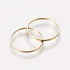 Brass Linking Rings EC18716MM-G-A-2