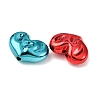 UV Plating Acrylic Beads MACR-L015-17A-2