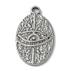304 Stainless Steel Pendants LS-STAS-L277-03B-P-1