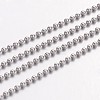 Tarnish Resistant Stainless Steel Necklace Making LS-IFIN-R114-1.5mm-2