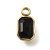 304 Stainless Steel Pendants STAS-Q346-03G-05-1