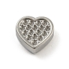 Tarnish Resistant 304 Stainless Steel Beads Rhinestone Settings LS-STAS-A091-06P-2