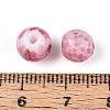 Handmade Lampwork Beads LAMP-T024-10B-02-7
