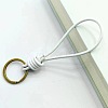 Leather Keychain KEYC-WH20008-07E-1