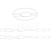 304 Stainless Steel Cable Chain STAS-B020-02P-2