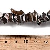 Natural Trochid Shell/Trochus Shell Beads Strands SHEL-B003-02M-4