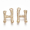 Brass Pendants KK-S348-331H-2