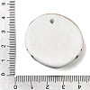 Hand Painted Mask Doll Head Porcelain Pendants PR-NH0001-01-3