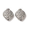 Tarnish Resistant 304 Stainless Steel Beads STAS-K285-13P-1