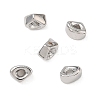 Brass Beads KK-D289-35P-1