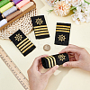 2 Pairs 2 Styles Polyester Navigator Epaulettes DIY-BC0015-71C-3