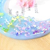 Plastic Paillette Beads DIY-P025-05C-2