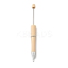 ABS Plastic Nail Art Rhinestones Pickers Beadable Pens AJEW-C040-03C-1