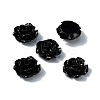 Opaque Resin Cabochons LS-CRES-WH0013-04A-1