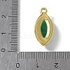 Natural Green Onyx Agate(Dyed & Heated) Pendants LS-STAS-L277-09G-03-3