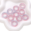 Handmade Lampwork Linking Rings PW-WG686EA-04-1