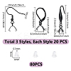 304 Stainless Steel Hooks STAS-PH0006-21-2