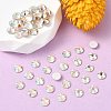 Preciosa® MAXIMA Crystal No Hotfix Flatback Stones Y-PRC-NSS10-00520-200-2