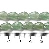 Natural Green Aventurine Beads Strands G-P520-B16-01-5