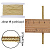 48 Yards Flat Nylon Elastic Cord/Band EC-GF0001-37B-2