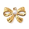 304 Stainless Steel Pendants STAS-B093-29G-1