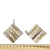 Natural Freshwater Shell Big Pendants SSHEL-B003-05P-01-3