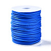 Hollow Pipe PVC Tubular Synthetic Rubber Cord RCOR-R007-2mm-17-1