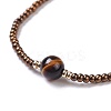 Nylon Thread Braided Beads Bracelets BJEW-JB04346-02-2