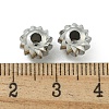 Rack Plated Brass Beads FIND-T071-6P-2