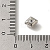 Rack Plating Brass Enamel Beads KK-U019-03P-3
