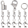 DIY Jewelry Making Finding Kit STAS-BBC0003-53-1