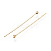 304 Stainless Steel Head Pins STAS-T065-30mm-20G-2