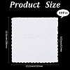 Cotton Linen Handkerchiefs for Women AJEW-WH20097-048-2