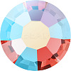 Preciosa® Crystal Hotfix Flatback Stones Y-PRC-HSS10-90350-200-2