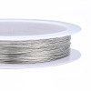 Round Copper Jewelry Craft Wire CW0.3mm006-5