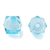 Transparent Acrylic Beads LS-TACR-S112-10mm-22-1