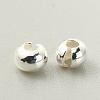 925 Sterling Silver Crimp Beads Covers FIND-WH0120-53B-1